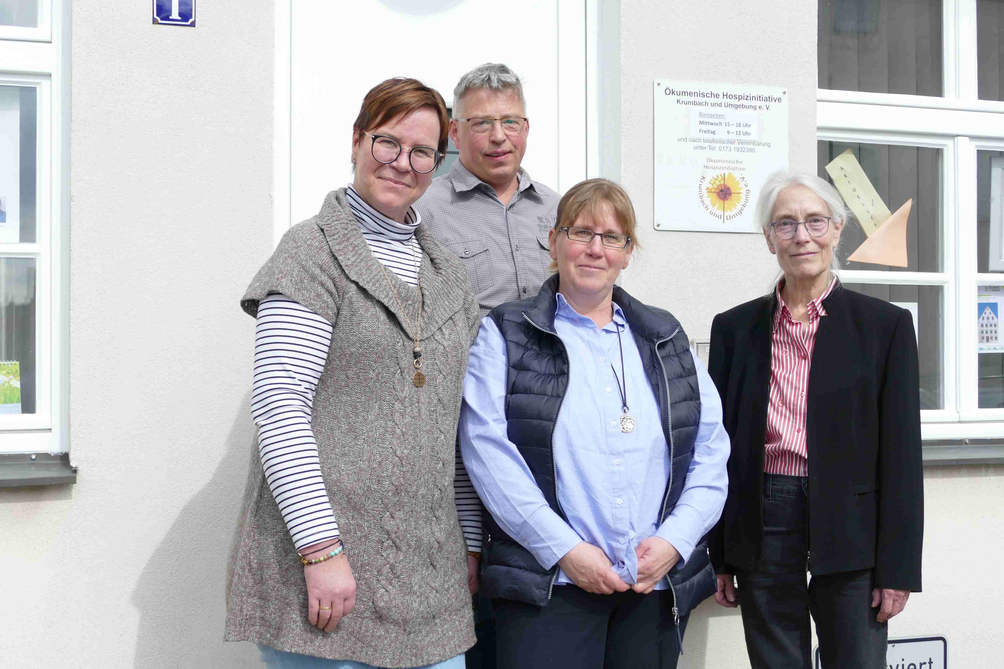 Spende Kaffeekassenteam Lingl P1080625