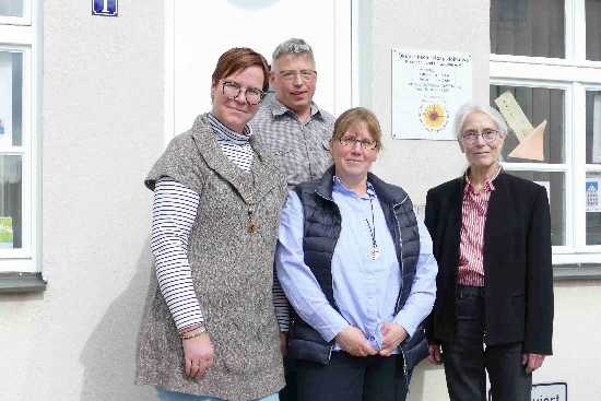 Spende Kaffeekassenteam Lingl P1080625